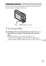 Preview for 317 page of Sony Cyber-shot DSC-S5000 Instruction Manual