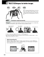 Preview for 10 page of Sony Cyber-shot DSC-S60 User'S Manual / Troubleshooting