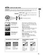 Preview for 11 page of Sony Cyber-shot DSC-S60 User'S Manual / Troubleshooting