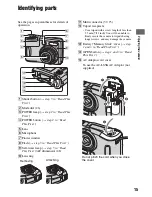 Preview for 15 page of Sony Cyber-shot DSC-S60 User'S Manual / Troubleshooting