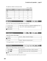 Preview for 36 page of Sony Cyber-shot DSC-S60 User'S Manual / Troubleshooting