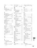 Preview for 99 page of Sony Cyber-shot DSC-S60 User'S Manual / Troubleshooting