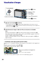 Preview for 30 page of Sony Cyber-shot DSC-S950 (French) Manual Pratique