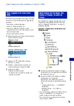 Preview for 73 page of Sony Cyber-shot DSC-S950 (French) Manual Pratique