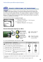 Preview for 11 page of Sony Cyber-shot DSC-T100 (Spanish) Guía Práctica