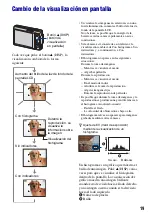 Preview for 19 page of Sony Cyber-shot DSC-T100 (Spanish) Guía Práctica