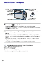 Preview for 26 page of Sony Cyber-shot DSC-T100 (Spanish) Guía Práctica