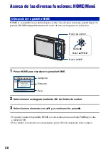 Preview for 30 page of Sony Cyber-shot DSC-T100 (Spanish) Guía Práctica