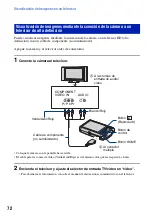 Preview for 72 page of Sony Cyber-shot DSC-T100 (Spanish) Guía Práctica