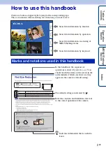 Preview for 2 page of Sony Cyber-shot DSC-TX7C Handbook