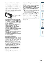 Preview for 4 page of Sony Cyber-shot DSC-TX7C Handbook