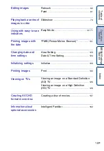 Preview for 10 page of Sony Cyber-shot DSC-TX7C Handbook