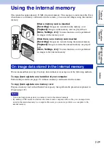 Preview for 24 page of Sony Cyber-shot DSC-TX7C Handbook