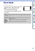 Preview for 30 page of Sony Cyber-shot DSC-TX7C Handbook