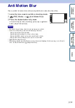 Preview for 31 page of Sony Cyber-shot DSC-TX7C Handbook