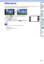 Preview for 39 page of Sony Cyber-shot DSC-TX7C Handbook