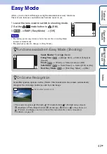 Preview for 42 page of Sony Cyber-shot DSC-TX7C Handbook