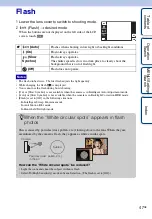 Preview for 47 page of Sony Cyber-shot DSC-TX7C Handbook