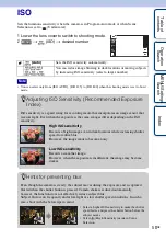 Preview for 58 page of Sony Cyber-shot DSC-TX7C Handbook