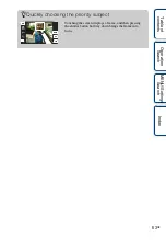 Preview for 63 page of Sony Cyber-shot DSC-TX7C Handbook