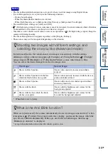 Preview for 66 page of Sony Cyber-shot DSC-TX7C Handbook