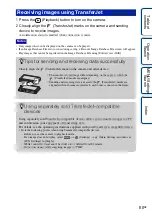 Preview for 80 page of Sony Cyber-shot DSC-TX7C Handbook