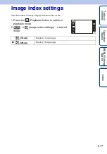 Preview for 91 page of Sony Cyber-shot DSC-TX7C Handbook