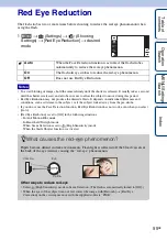 Preview for 99 page of Sony Cyber-shot DSC-TX7C Handbook