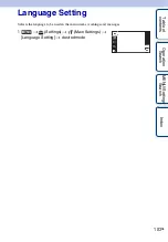 Preview for 103 page of Sony Cyber-shot DSC-TX7C Handbook