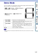 Preview for 104 page of Sony Cyber-shot DSC-TX7C Handbook