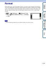 Preview for 117 page of Sony Cyber-shot DSC-TX7C Handbook