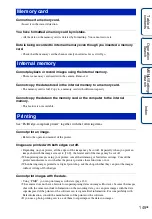 Preview for 149 page of Sony Cyber-shot DSC-TX7C Handbook