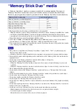 Preview for 158 page of Sony Cyber-shot DSC-TX7C Handbook