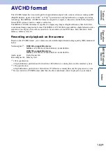 Preview for 163 page of Sony Cyber-shot DSC-TX7C Handbook