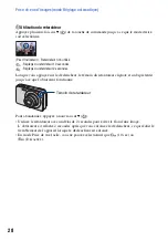 Preview for 28 page of Sony Cyber-shot DSC-W110 (French) Manual Pratique