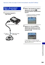 Preview for 109 page of Sony Cyber-shot DSC-W110 (French) Manual Pratique