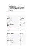 Preview for 2 page of Sony Cyber-shot DSC-W210 Brochure & Specs