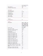 Preview for 4 page of Sony Cyber-shot DSC-W210 Brochure & Specs