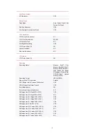 Preview for 4 page of Sony Cyber-shot DSC-W270 Brochure & Specs