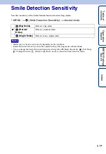 Preview for 51 page of Sony Cyber-shot DSC-W270 User Manual