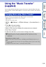 Preview for 112 page of Sony Cyber-shot DSC-W270 User Manual