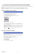 Preview for 6 page of Sony Cyber-shot DSC-W35 Service Manual