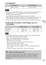 Preview for 13 page of Sony Cyber-shot DSC-W360 Instruction Manual