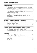 Preview for 35 page of Sony Cyber-shot DSC-W360 Instruction Manual