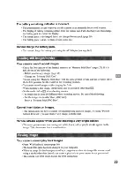 Preview for 29 page of Sony Cyber-shot DSC-W80 Instruction Manual