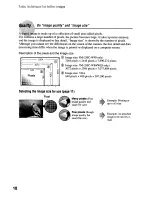 Preview for 43 page of Sony Cyber-shot DSC-W80 Instruction Manual