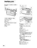 Preview for 45 page of Sony Cyber-shot DSC-W80 Instruction Manual