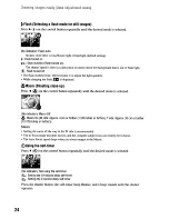 Preview for 57 page of Sony Cyber-shot DSC-W80 Instruction Manual