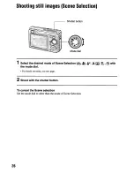 Preview for 59 page of Sony Cyber-shot DSC-W80 Instruction Manual