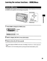 Preview for 66 page of Sony Cyber-shot DSC-W80 Instruction Manual